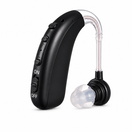 Fastwell Clarity V300 Digital 4-Channel Rechargeable Hearing Aid