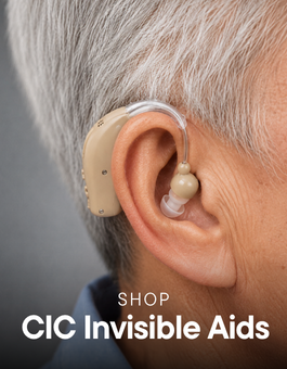 CIC Invisible Aids